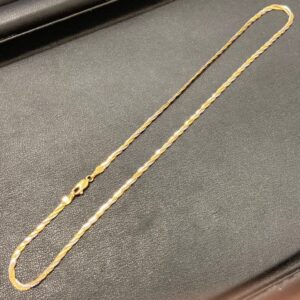 K18 18金 ネックレス